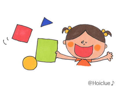 パタパタ人形〜紙1枚で楽しめる、おもしろおもちゃ〜