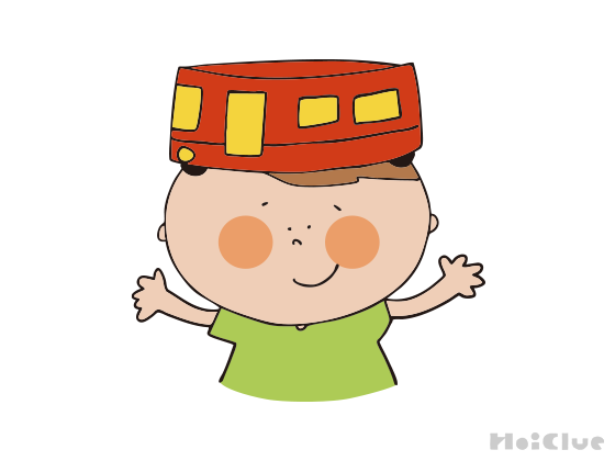 のりものに変身！〜乳児さんも楽しめるごっこ遊び〜