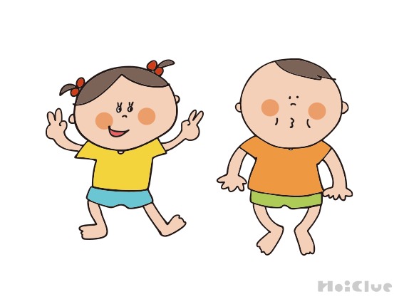 へんしんあそび〜いろんなものに変身しちゃう、イメージ遊び〜