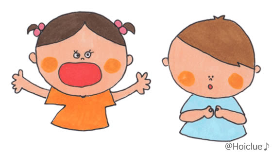 おおきいもの ちいさいもの〜イメージ楽しむ表現あそび〜