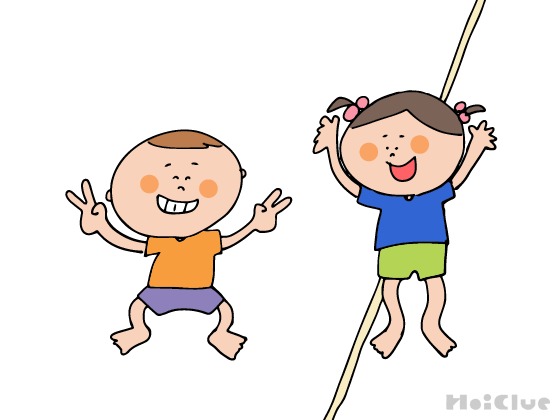 カニおに〜おもわず笑っちゃうおにごっこ〜