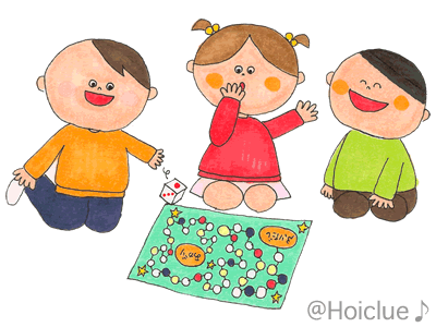 遊び方いろいろ！すごろく【遊び方】～遊び始めから楽しいゲーム遊び～