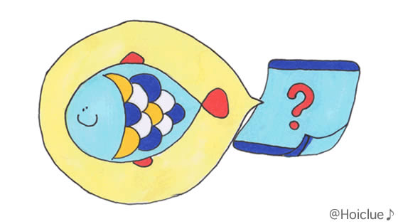 タオルdeおさかな〜あっという間に作れちゃう手作りさかな〜