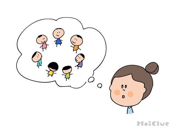 まーるくなあれ！〜みんなでたのしく輪をつくる2つの方法〜