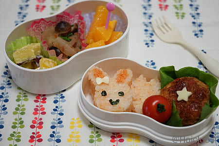 自分だけのおべんとう〜クッキングの楽しさと栄養がつまったごはん〜