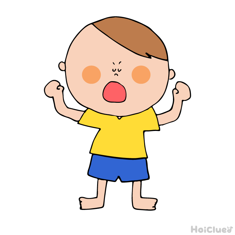 力もちごっこ〜子どもでもできちゃう瓦割り？〜