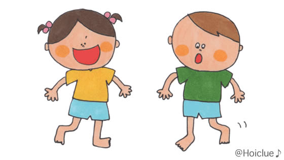 ケンケン相撲〜バランス感覚や力加減を体験できるあそび〜