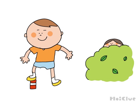 缶けり〜おにごっことは違ったドキドキ感が楽しい外あそび〜