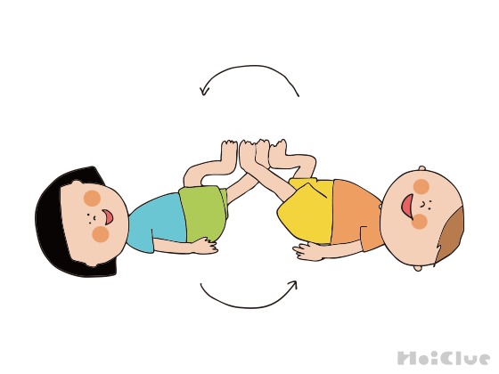 サイクリング〜友だちたちと楽しむ運動遊びPart4〜