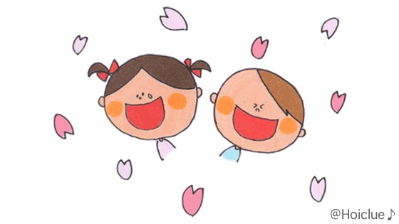 サクラの手作り紙ふぶき〜お祝いにうれしい手作り準備〜