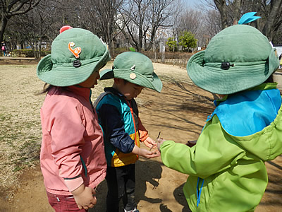 『自然』〜みんなが心地よい保育って？〜