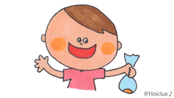 タンポ〜乳児さんから楽しめる製作あそび〜