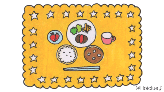 手作りランチョンマット〜自分たちで作る、世界に1つのランチョンマット〜