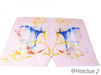 おにのパンツ～糸引きバージョン～