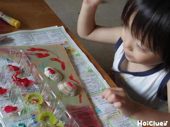 使い捨てパレット〜手軽に絵の具遊びができちゃう廃材アイデア〜