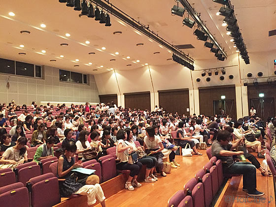 「ミーティング」って保育にどう取り入れる？りんごの木・夏期セミナー2015！！〈イベントレポート〉