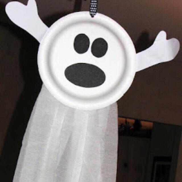 【みんなの投稿】ハロウィンおばけ