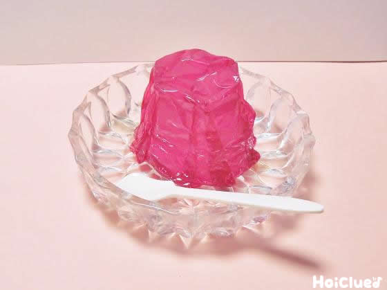 プルルン♪ゼリー〜おもわず食べたくなっちゃう製作デザート〜