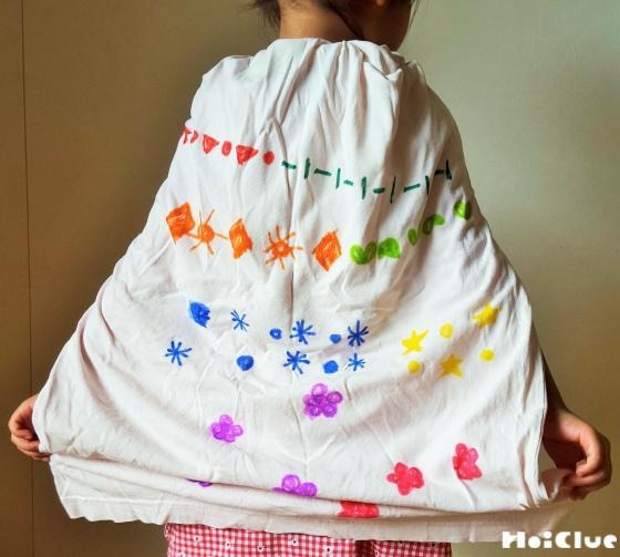 変身！手づくりマント〜オリジナル変身アイテム〜