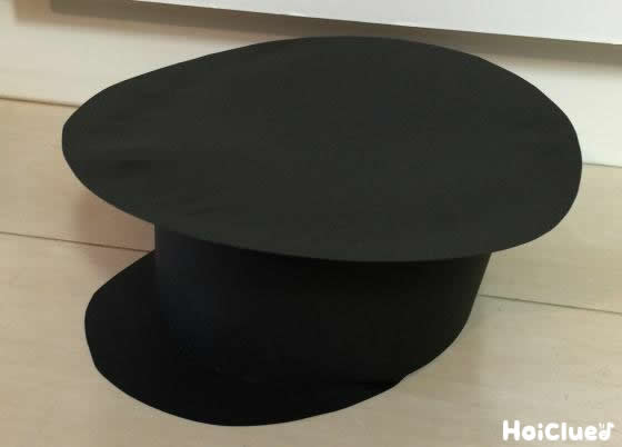 出発しんこう！車掌キャップ〜アレンジいろいろ変身帽子〜