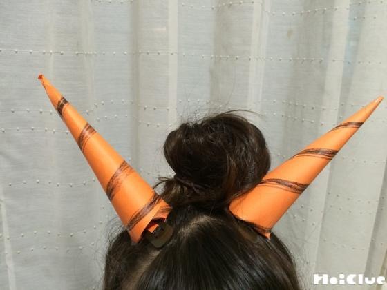 本物みたいな鬼の角〜頭に直接角が生えちゃう？変身アイテム〜