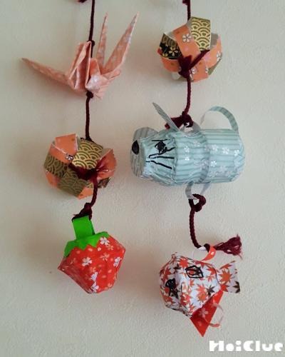 廃材で作るつるし雛〜ひな祭りにちなんだ手作り飾り〜