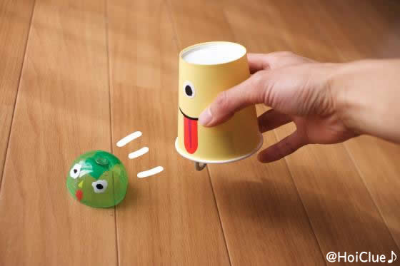 【工作コラム】逃げろ！からかさお化け〜素材／磁石〜