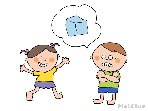 氷おに〜友だちと協力して楽しむ鬼ごっこ〜