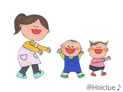 関わりを大切にしながら楽しむ追いかけっこ