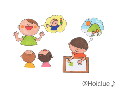 休み明けのお楽しみ〜長いお休み明けに楽しめるあそび〜