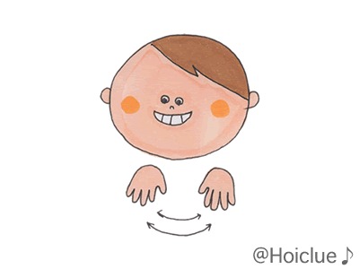 つるつるラーメン〜おもわずにニヤニヤしちゃうおもしろ手あそび♪〜