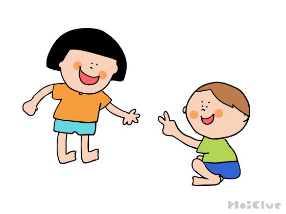 おおきくなれるかな？～大人数で楽しめるジャンケンゲームあそび～