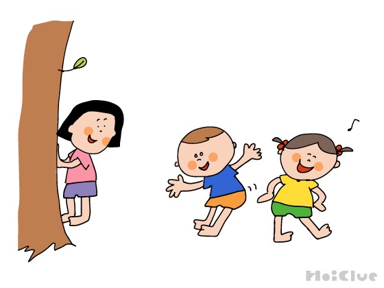 だるまさんがおどった～動きがたくさん増えた！？だるまさんがころんだ、のアレンジ編～