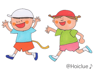 しっぽ取りトラック鬼ごっこ〜遊び感覚でトラックが走れるようになる!？〜