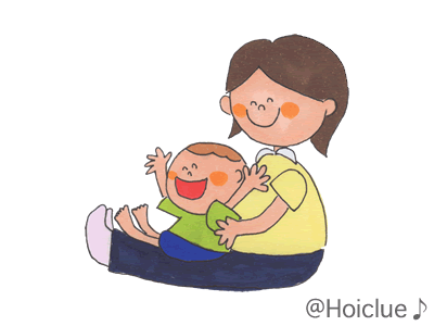 乳児種目〜年齡が低い子ならではの親子競技のポイント〜