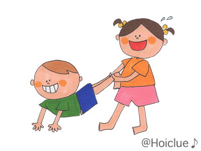 幼児種目〜幼児さんならではの運動遊びや競技〜