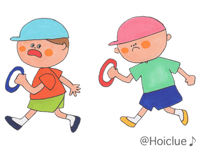 リレー～難しくて奥が深い運動会定番の白熱競技～