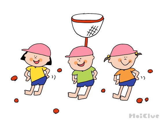 ダンシング玉入れ～参加しても見ても楽しい玉入れ～