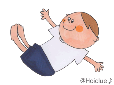 組体操～友だちとのコミュニケーション体操～