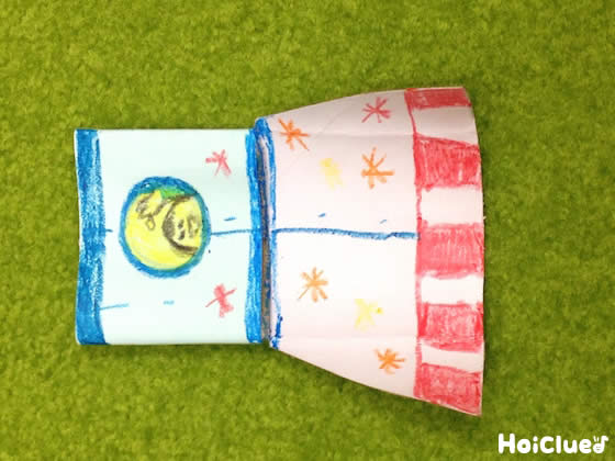 ロケットびゅーん！〜廃材で楽しむ、シンプルなアイデアロケット〜