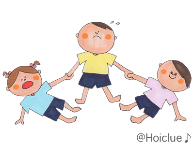 組体操〜楽しい工夫を取り入れた組体操の表現法〜