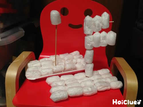 ぷかぷかイカダ〜身近な廃材でワクワク広がる手作りおもちゃ〜