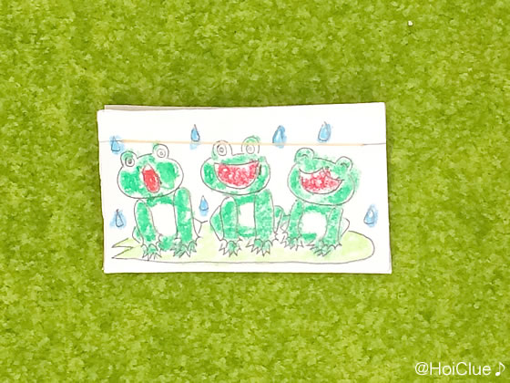 うーーーっ！ぴょん★〜ハラハラドキドキの飛び跳ねるおもちゃ〜