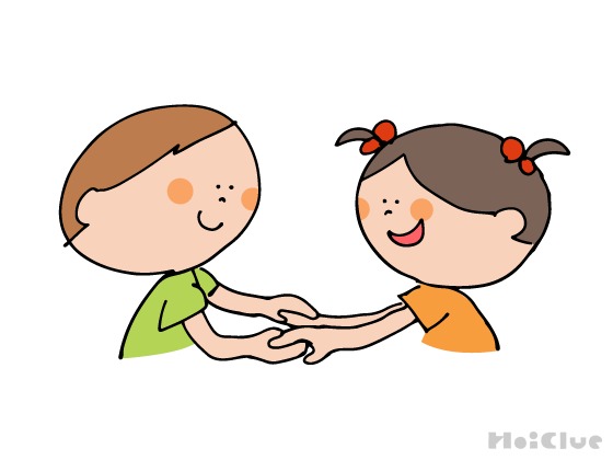 おちゃらか～友だちと楽しむ手あそびジャンケン～