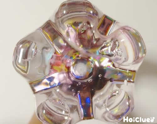 ペットボトルのユラユラおもちゃ〜遊び方いろいろ手作りおもちゃ〜