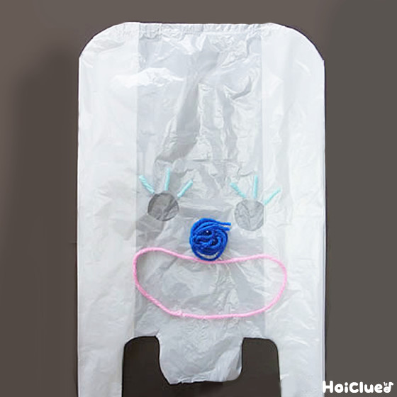 おばけだぞー～簡単！手作りおばけセット～