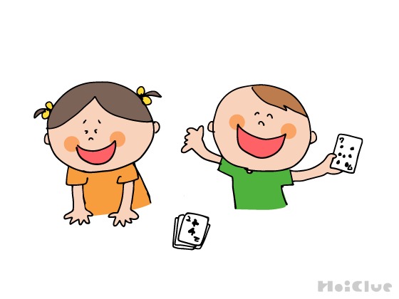 ７(しち)ぬき～最後に勝つのはだれだ？トランプゲーム～