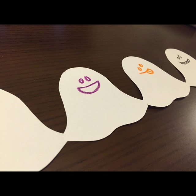 【みんなの投稿】つながりおばけ