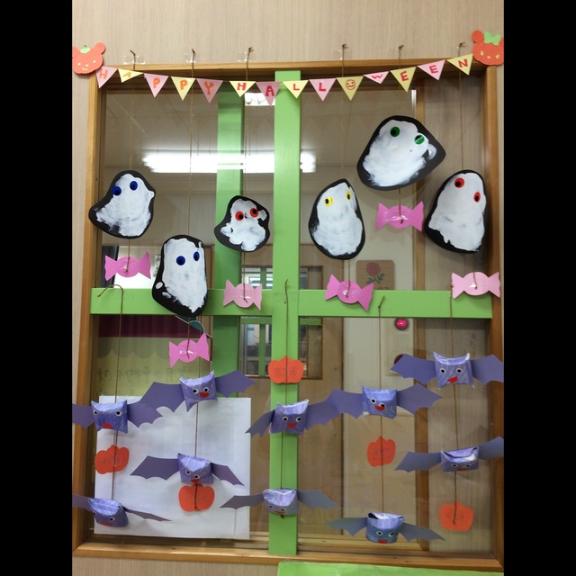 【みんなの投稿】《ハロウィン飾り》