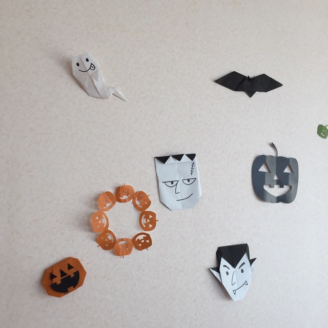 【みんなの投稿】折り紙